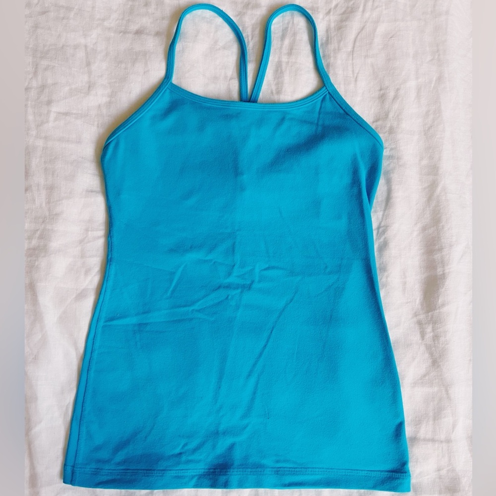 Lululemon Power Y Tank